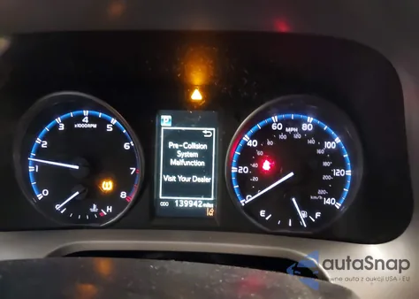 2018 Toyota Rav4 Le из США, поврежденный, VIN 2T3BFREVXJW733914